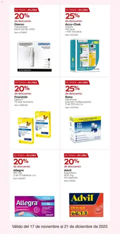 Vista previa de Costco catálogo, nuevo folleto de la tienda, válido en México a partir del 17.11.2025 | Página: 36