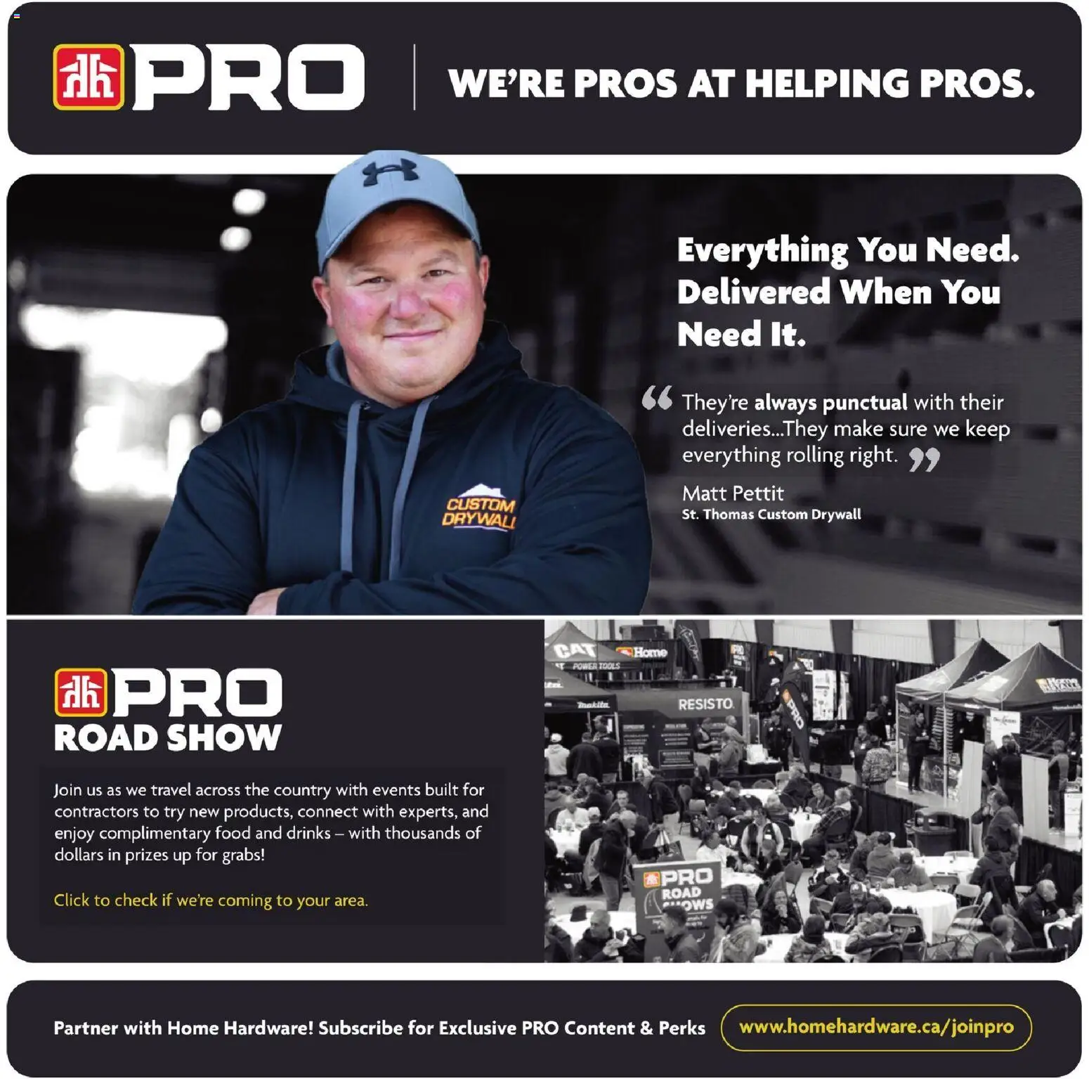 Home Hardware flyer valid from 01.01.2026 | Page: 15