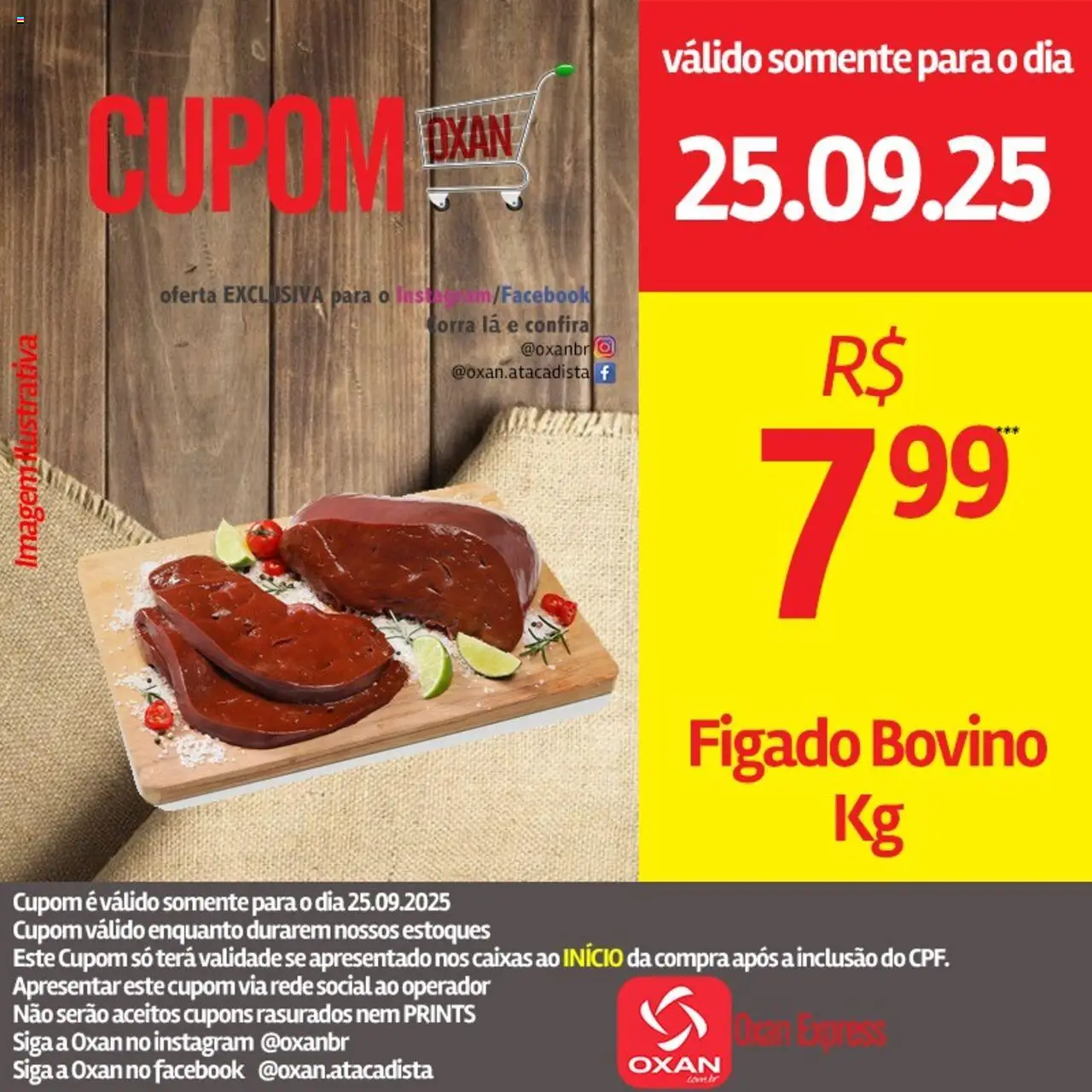 Oxan Atacadista Folheto - válido de 25.09.2025 | Página: 16