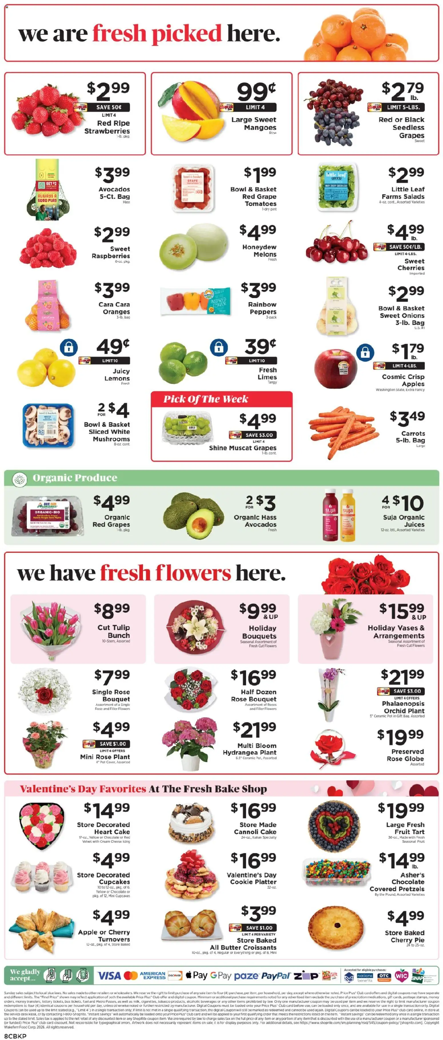 ShopRite Weekly Ad  - valid from 06.02.2026 | Page: 8