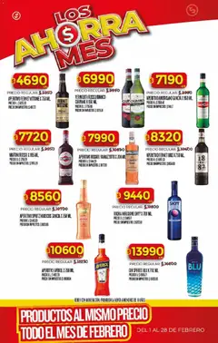 Vista previa Dia - Ofertas - Los Ahorra mes válido desde el 01.02.2026 | Página: 13
