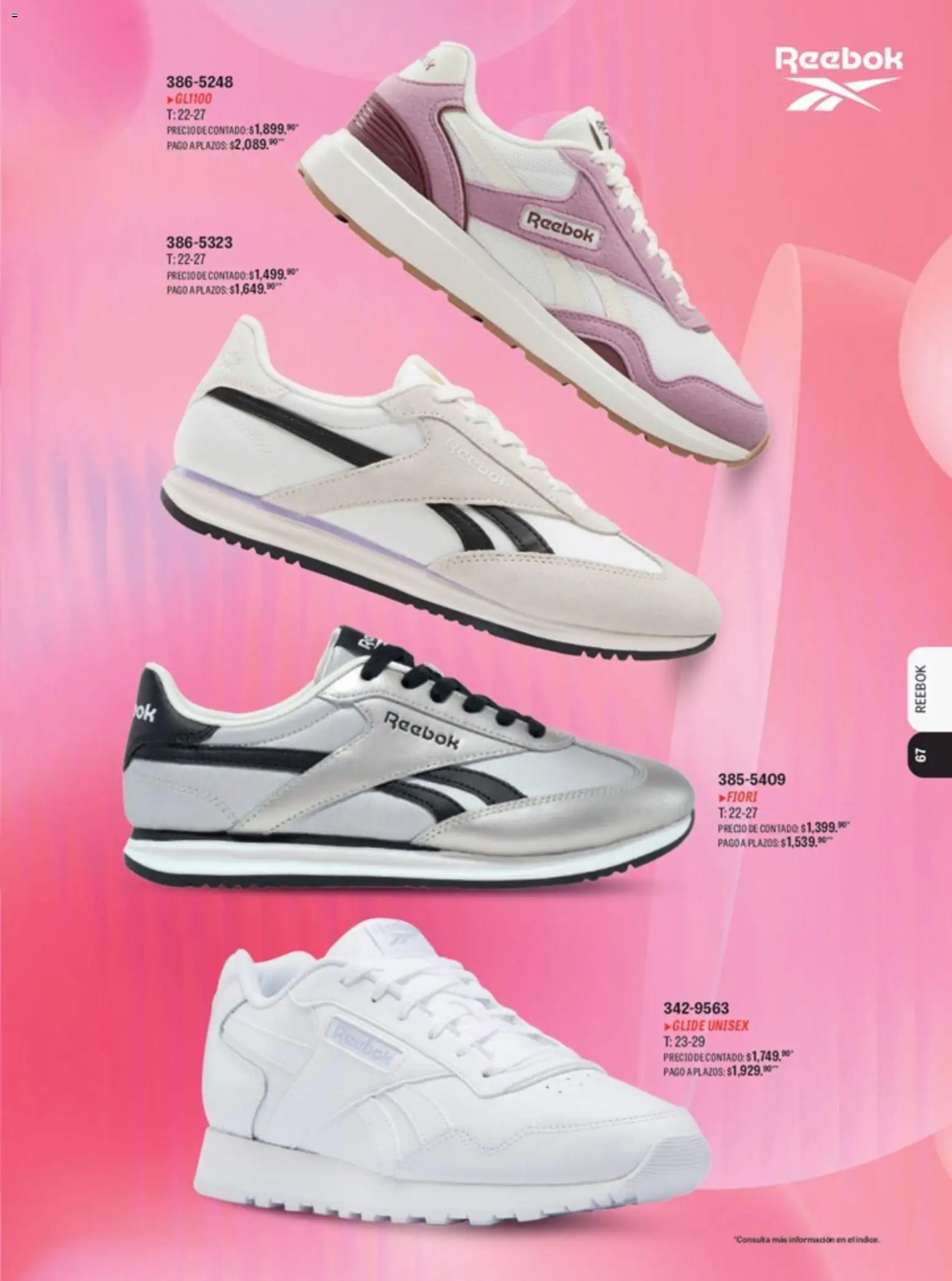 Nuevas ofertas de Andrea válidas en toda la República Mexicana desde el 15.04.2026. ¡Encuentra las mejores ofertas en Andrea catálogo Lo mejor en marcas! | Página: 51