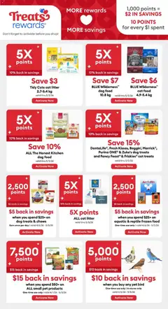 Preview of Petsmart weekly flyer / circulaire from shop Petsmart valid from 30.03.2026 | Page: 4