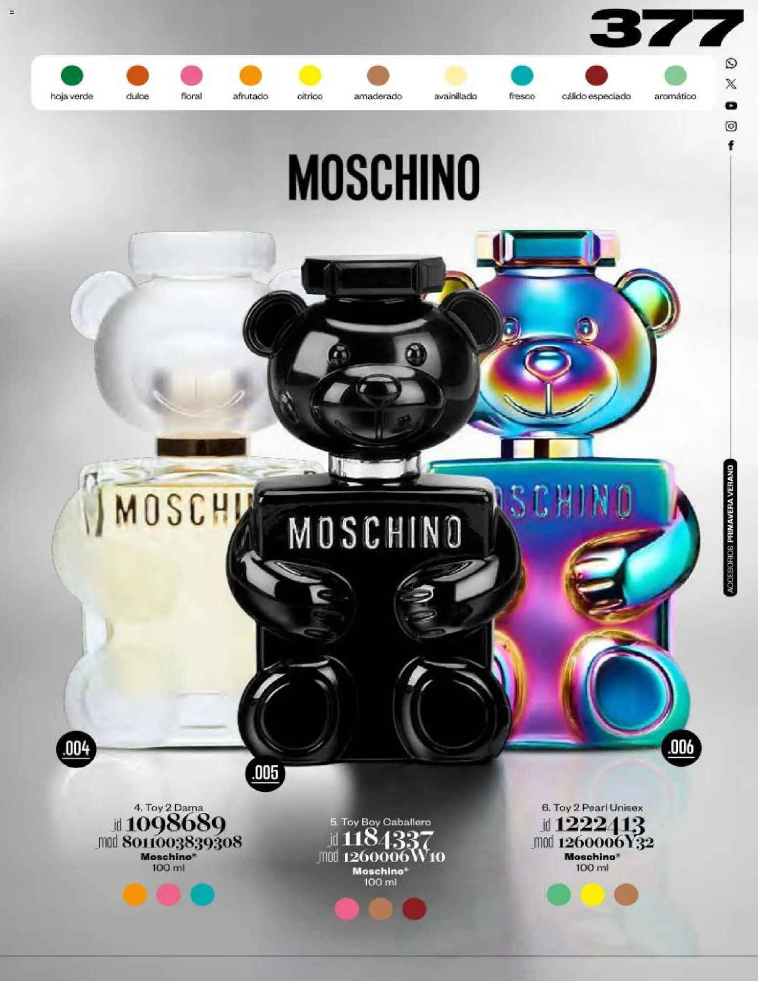 Nuevas ofertas de Price Shoes válidas en toda la República Mexicana desde el 18.04.2026. ¡Encuentra las mejores ofertas en Price Shoes catálogo Accesorios! | Página: 377