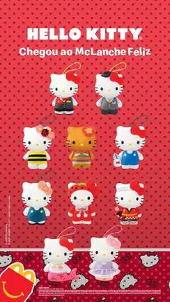 McDonald’s - Ofertas atuais - Pré-Visualização do folheto da loja McDonald’s, válido de 12.09.2025 | Página: 4