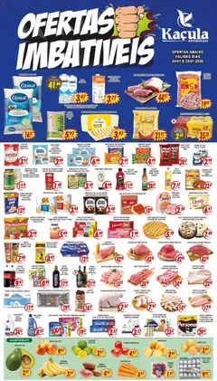 Kaçula - Ofertas da semana - Pré-Visualização do folheto da loja Kaçula, válido de 24.01.2026