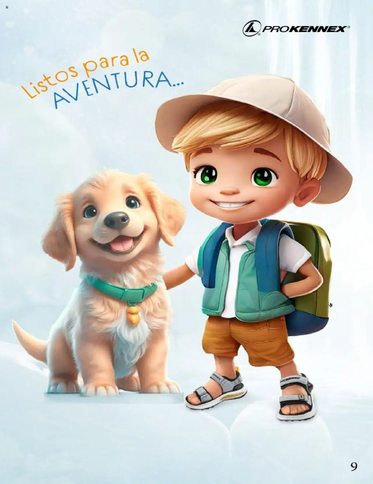 Nuevas ofertas de Price Shoes válidas en toda la República Mexicana desde el 19.03.2025. ¡Encuentra las mejores ofertas en Price Shoes catálogo Sandalias Infantiles Aco 2025! | Página: 9