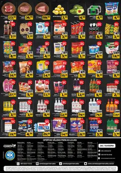 Cometa Supermercados - Ofertas Explosão - Pré-Visualização do folheto da loja Cometa Supermercados, válido de 23.01.2026 | Página: 2