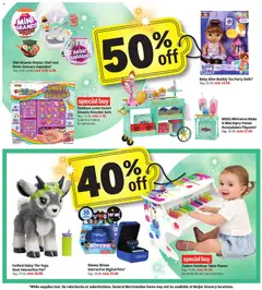 Preview of Meijer weekly ads valid from 27.11.2025 | Page: 9 | Products: Table, Tea, Pepper, Pc