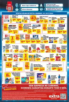 Extra Black Friday - Pré-Visualização do folheto da loja Extra, válido de 14.11.2025 | Página: 2