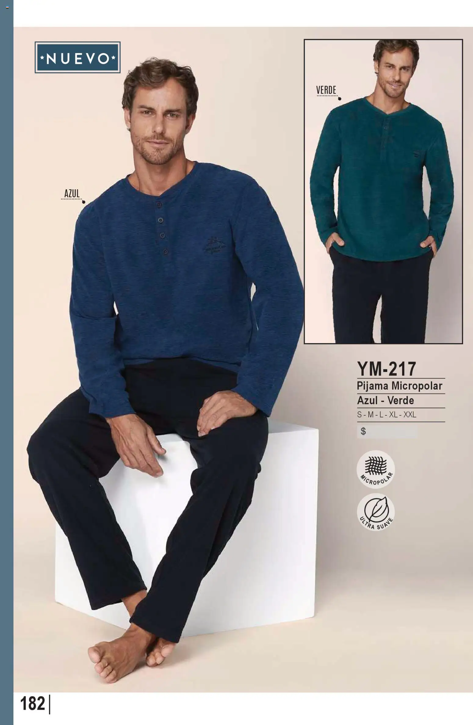 Ofertas Lady Genny │ válido desde el 09.02.2026 | Página: 184 | Productos: Pijama