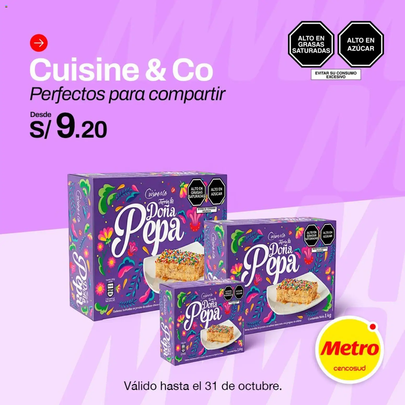 Catálogo Metro válido desde 20.10.2025 | Página: 2