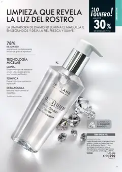 Oriflame ofertas  válido desde el 28.03.2026 | Página: 77 | Productos: Maquillaje, Polvo