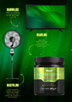 Mercado Livre - Ofertas atuais - Pré-Visualização do folheto da loja Mercado Livre, válido de 18.02.2026 | Página: 2