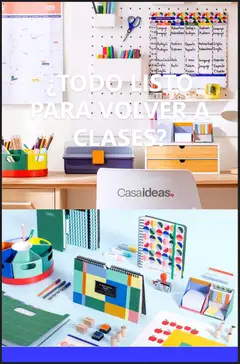 Casaideas ofertas  válido desde el 04.03.2026