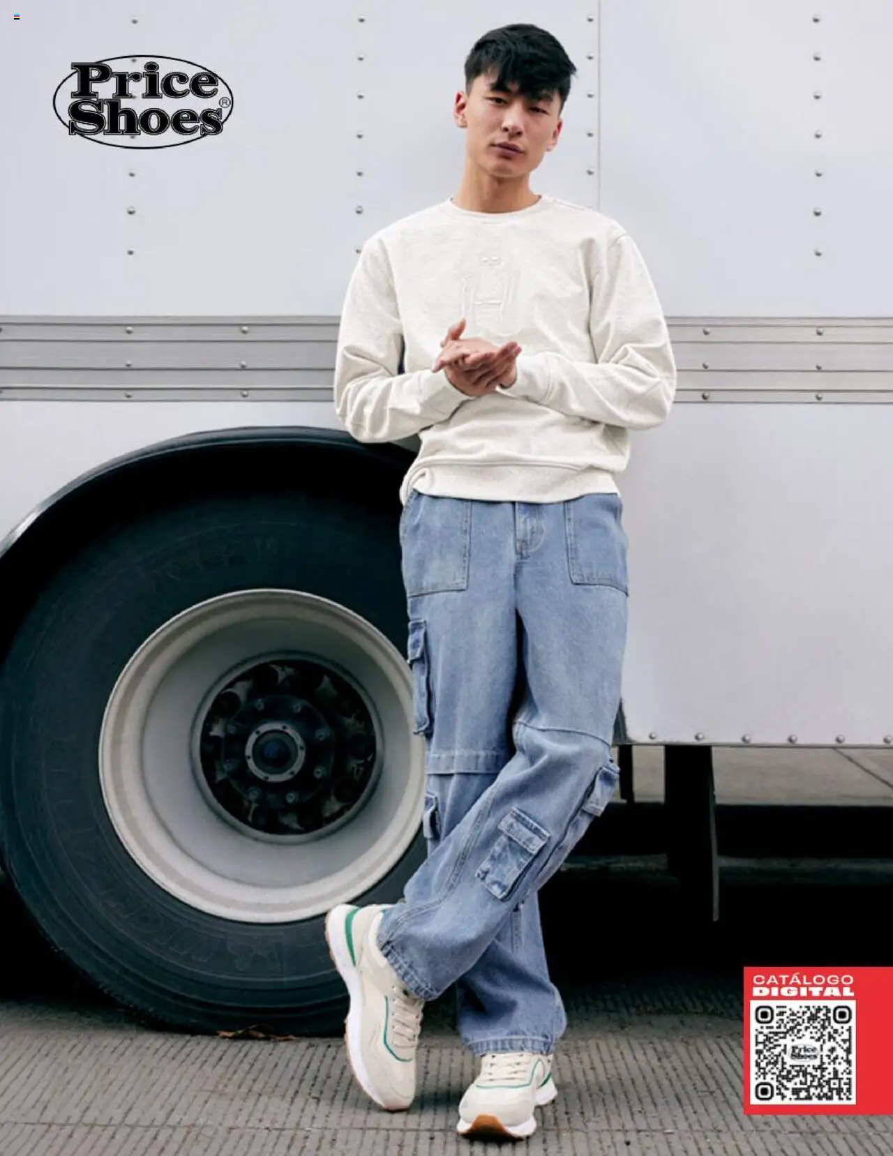 Nuevas ofertas de Price Shoes válidas en toda la República Mexicana desde el 05.08.2025. ¡Encuentra las mejores ofertas en Price Shoes - Catálogo Jeans ! | Página: 207