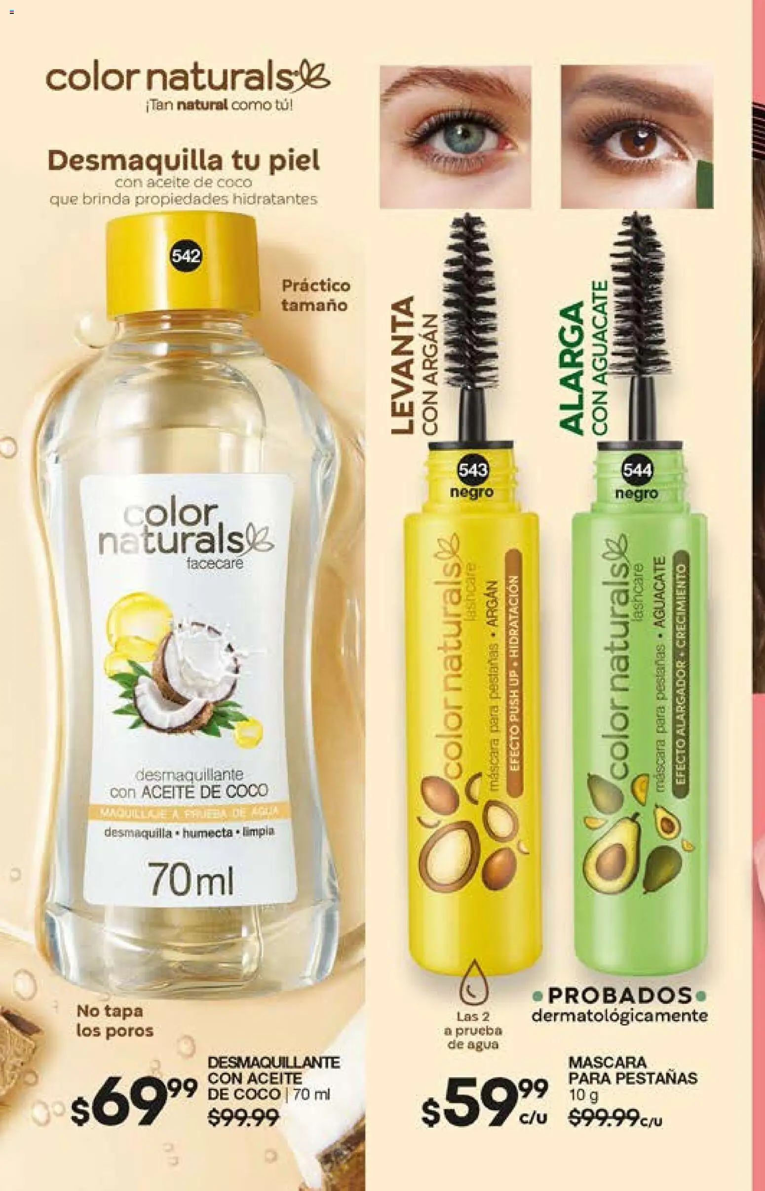 Nuevas ofertas de Fuller válidas en toda la República Mexicana desde el 29.10.2025. ¡Encuentra las mejores ofertas en Fuller campaña 15 2025! | Página: 178 | Productos: Máscara, Agua, Desmaquillante, Maquillaje