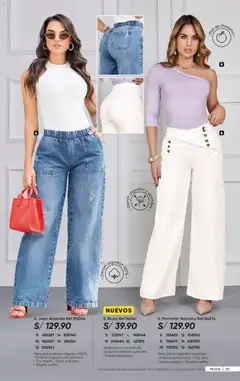 Vista previa de folleto Azzorti - Campaña 5 de la Azzorti válido desde 16.02.2026 | Página: 38