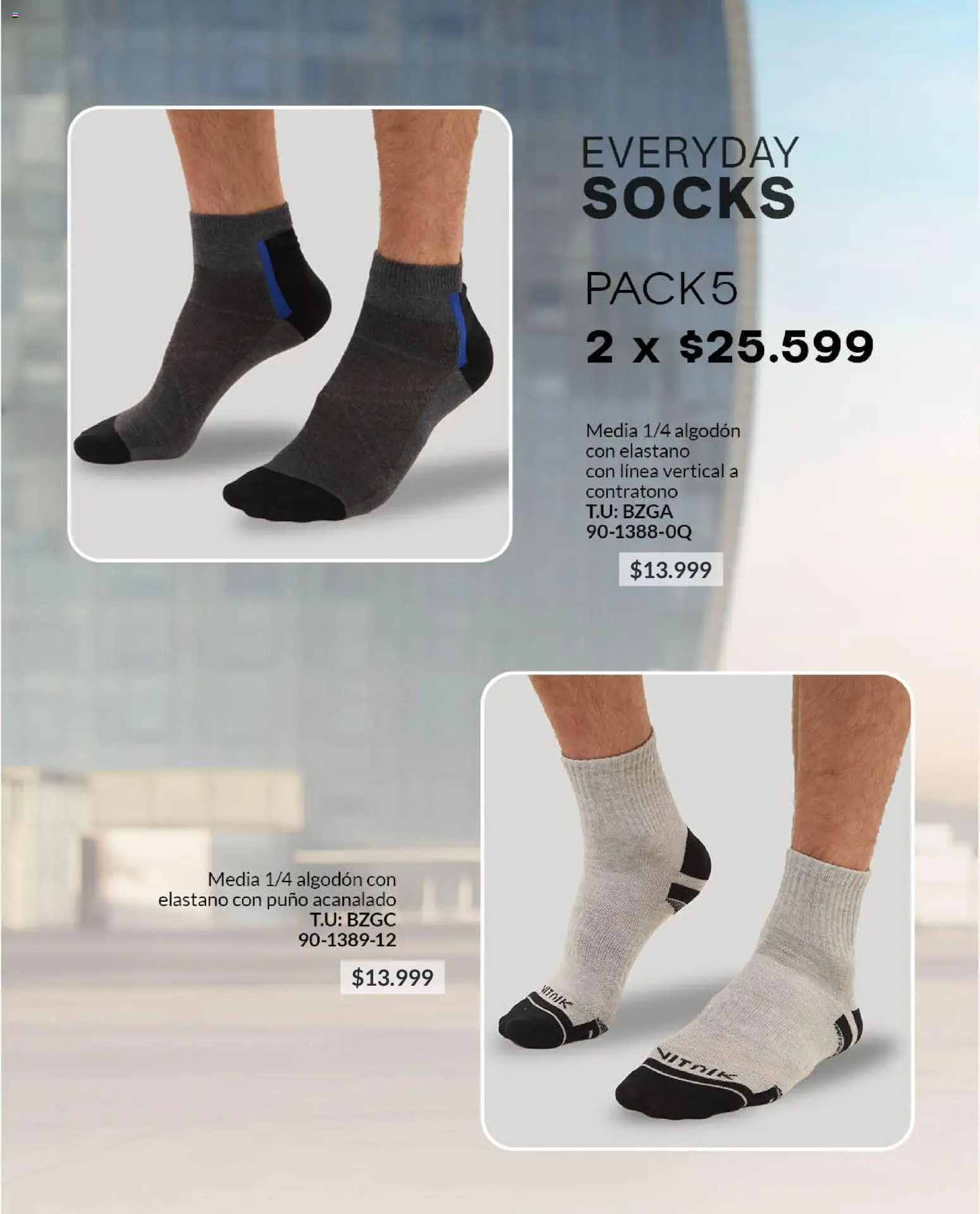 Vitnik - Underwear & Complements │ válido desde el 24.02.2026 | Página: 69 | Productos: Algodón