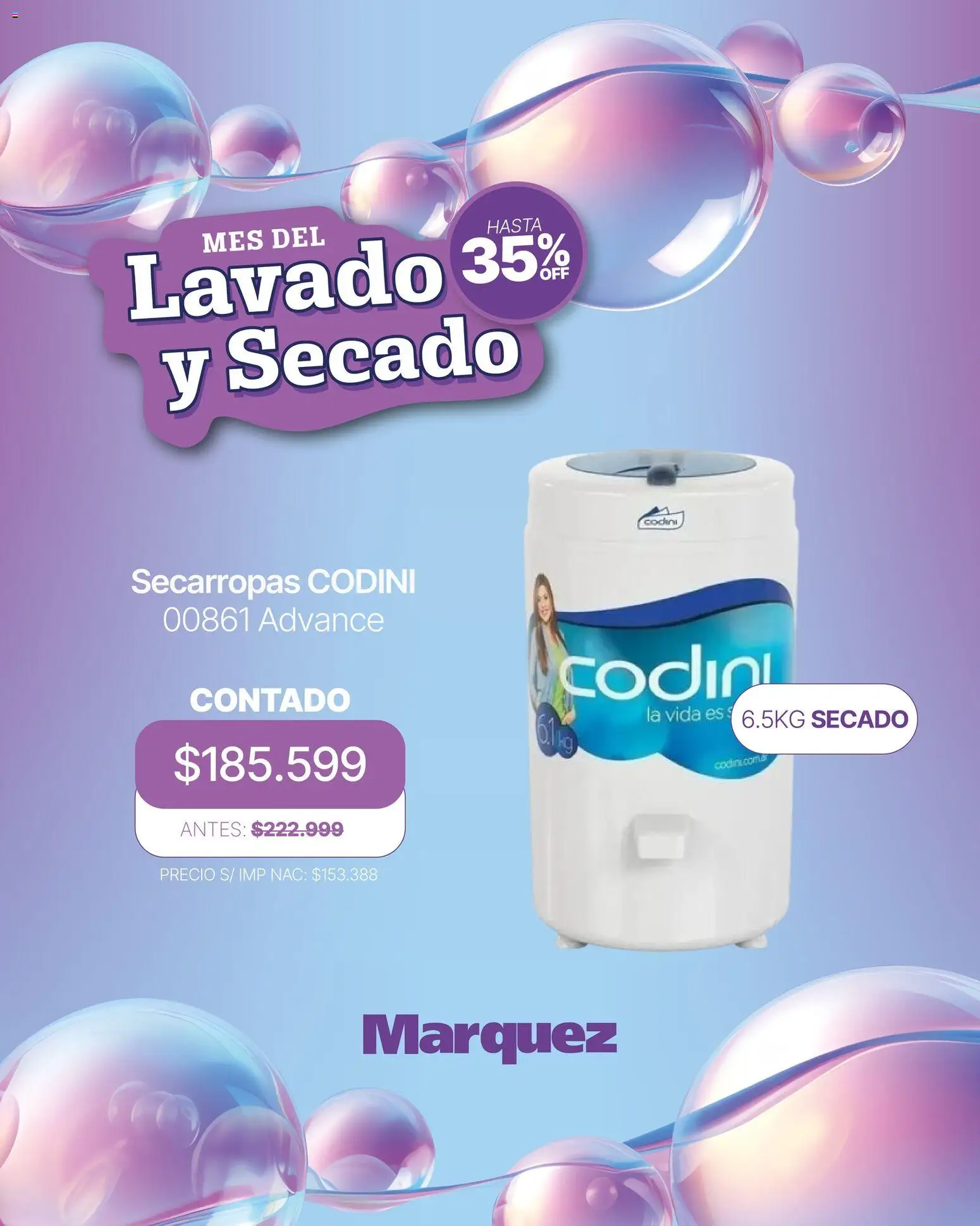 Grupo Marquez catálogo │ válido desde el 10.04.2026 | Página: 3 | Productos: Cocina