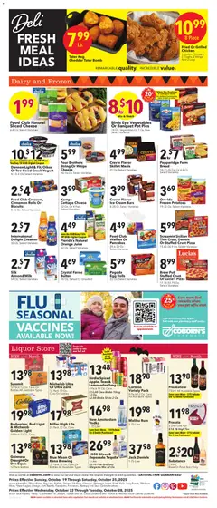 Preview of Coborn's weekly ads valid from 22.10.2025 | Page: 7