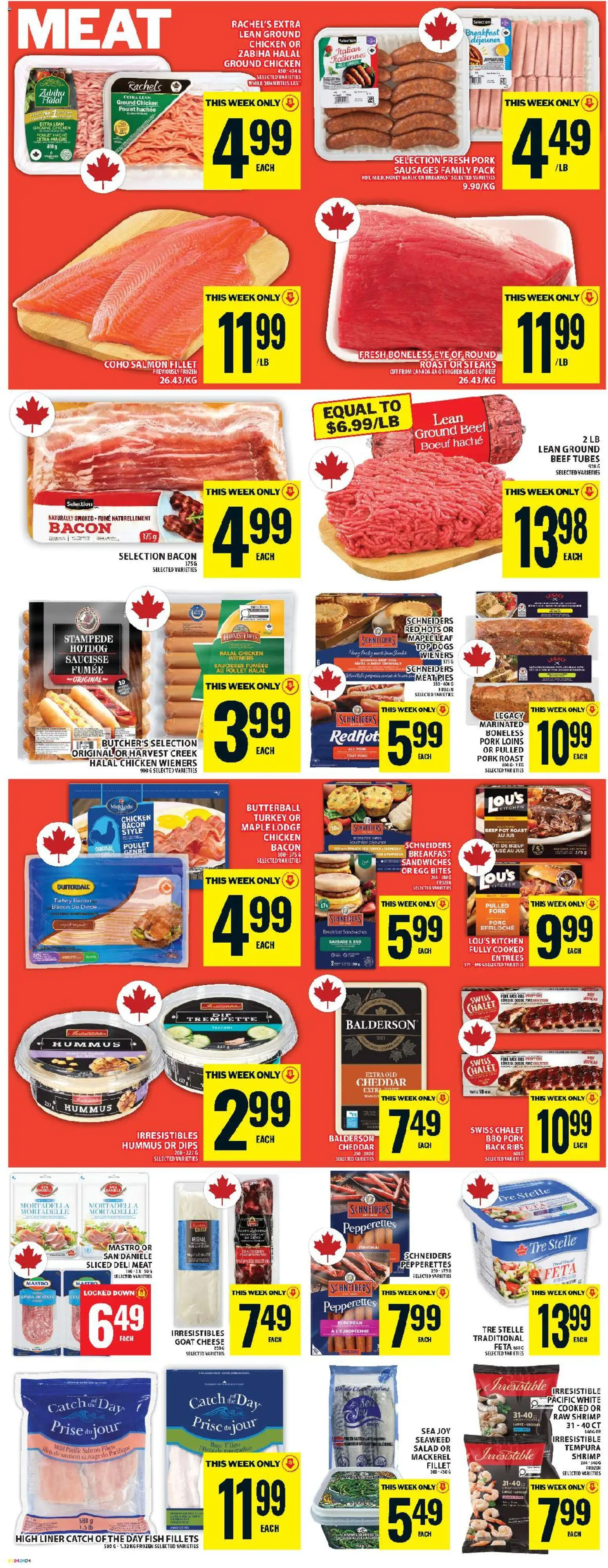 Food Basics flyer valid from 01.01.2026 | Page: 5
