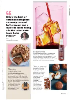 Preview of Coles April Magazine - valid from 02.04.2026 | Page: 11