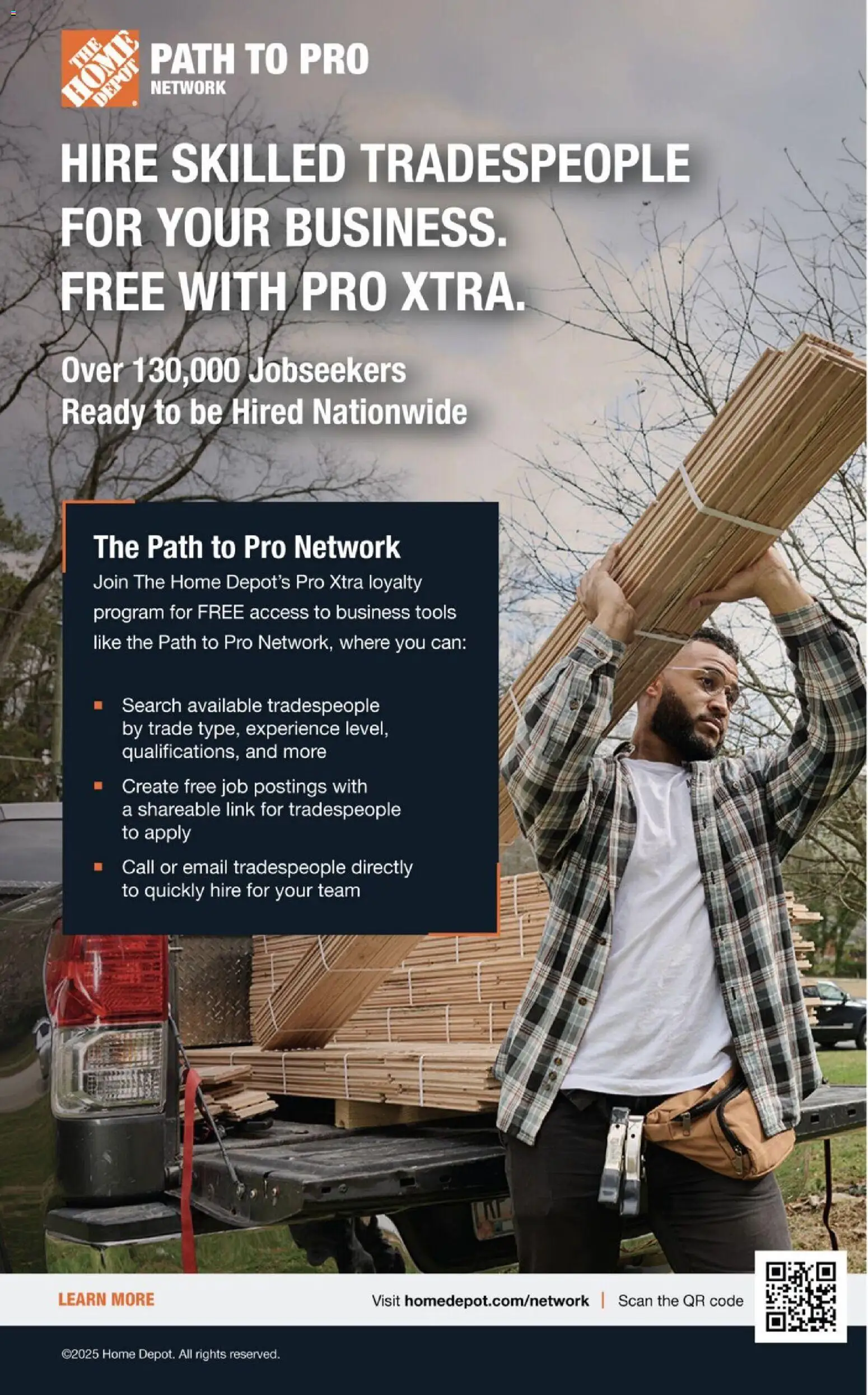 Home Depot Shop Pro Ad - FL - valid from 01.12.2025 | Page: 6