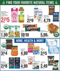 Preview of Mariano's weekly ads valid from 08.10.2025 | Page: 11