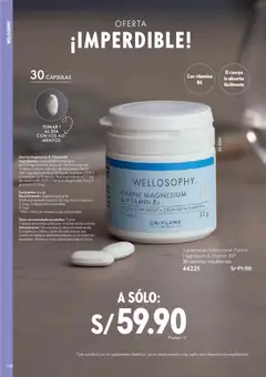 Vista previa de folleto Oriflame - Campaña 16 de la Oriflame válido desde 15.11.2025 | Página: 100