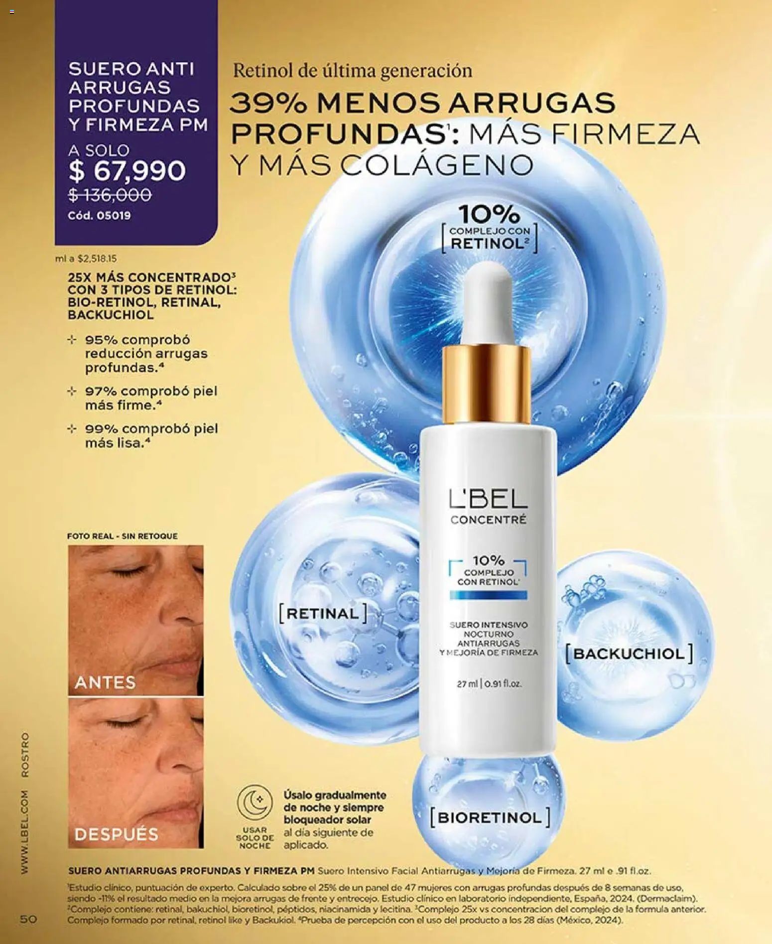 L'Bel catálogo C07/2026 desde el 24/04/2026 > Promociones | Colombia
