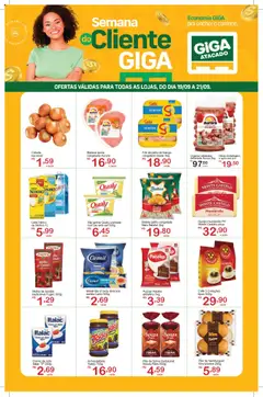 GIGA Atacado - Ofertas da semana - Pré-Visualização do folheto da loja GIGA Atacado, válido de 19.09.2025