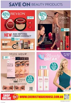 Preview of Chemist Warehouse Catalogue - valid from 15.12.2025 | Page: 11