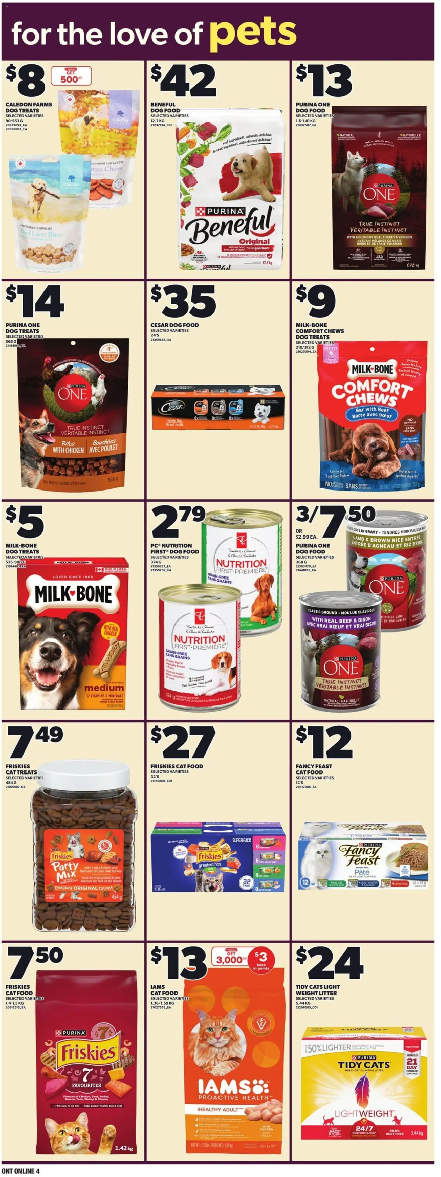 Zehrs flyer valid from 02.04.2026 | Page: 16