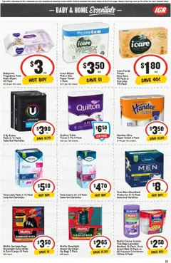 Preview of IGA  Catalogue VIC - valid from 22.10.2025 | Page: 32
