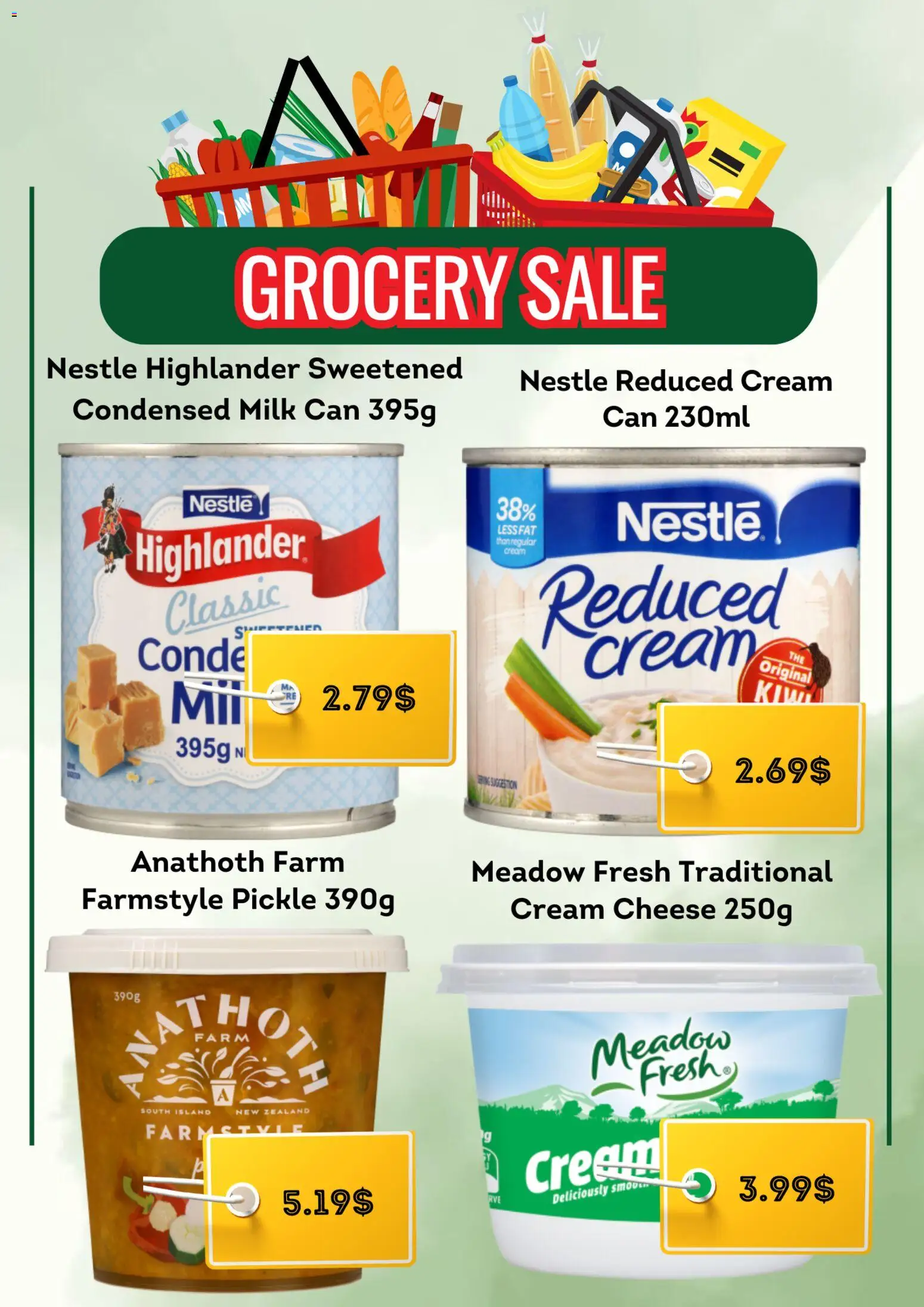Pak n Save catalogue from 29.12.2025 | Page: 5