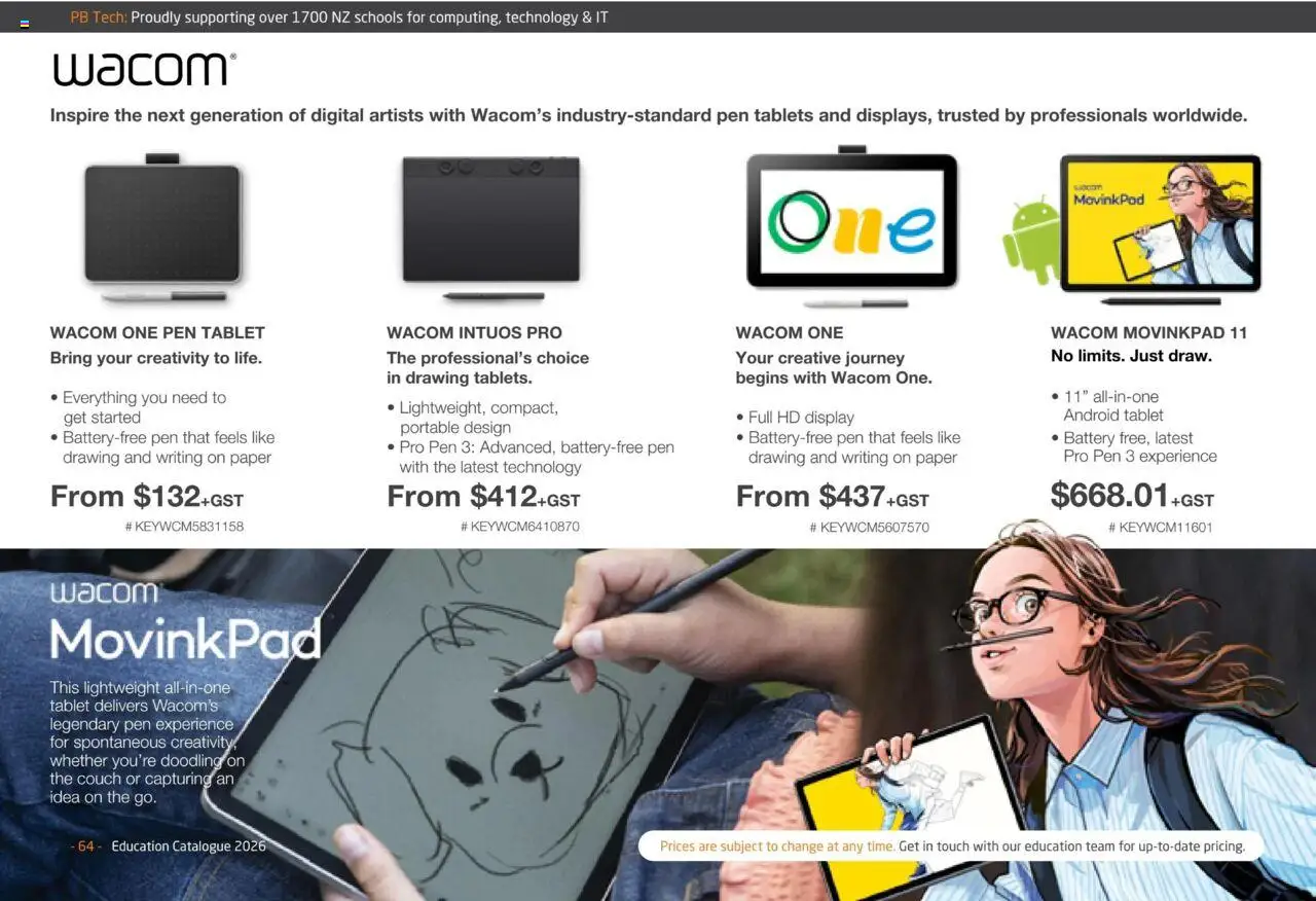 PB Tech catalogue from 15.10.2025 | Page: 64