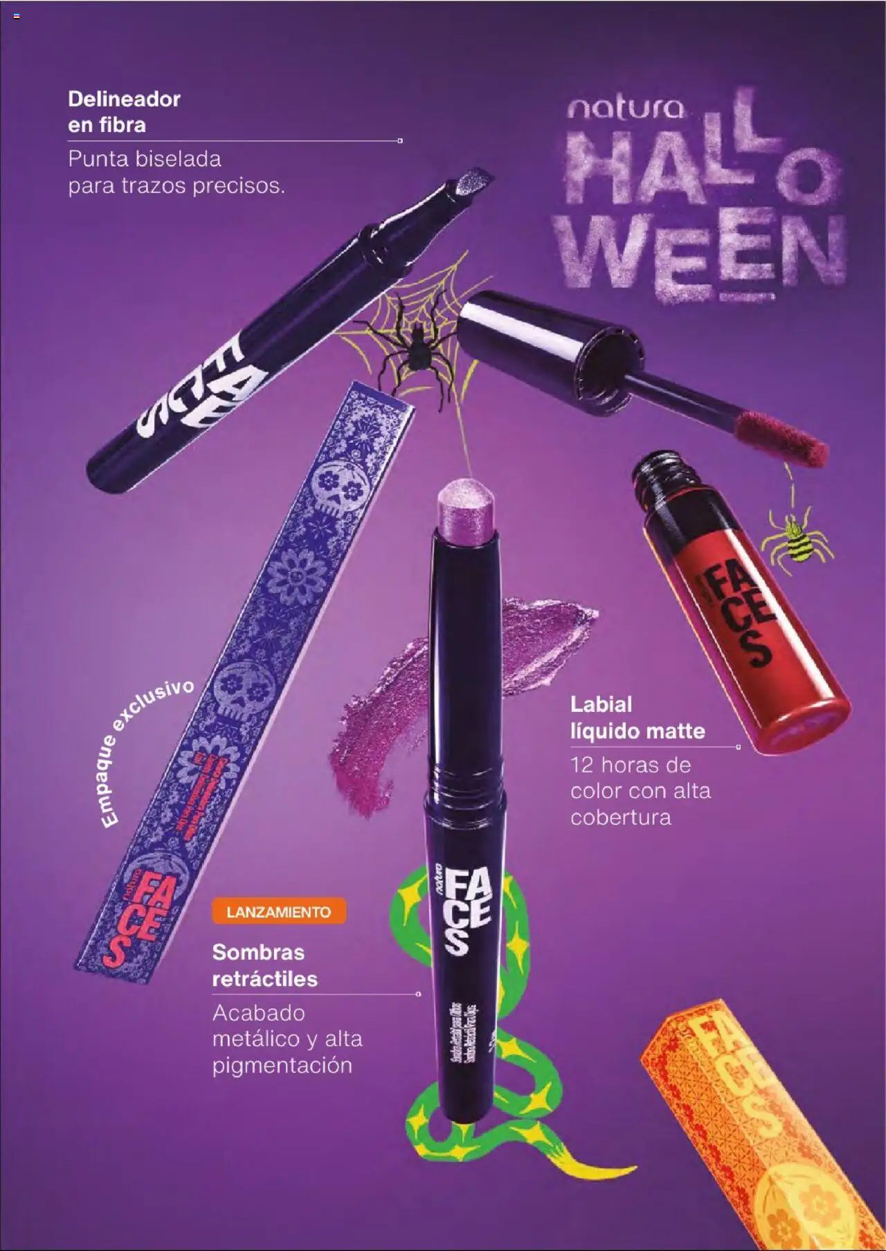 Natura revista - valida desde el 03.09.2025 | Página: 69 | Productos: Delineador