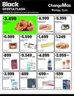 Vista previa Changomas ofertas flash válido desde el 30.10.2025 | Página: 7