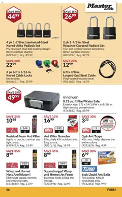 Princess Auto flyer valid from 29.07.2025 | Page: 52 | Products: Cable