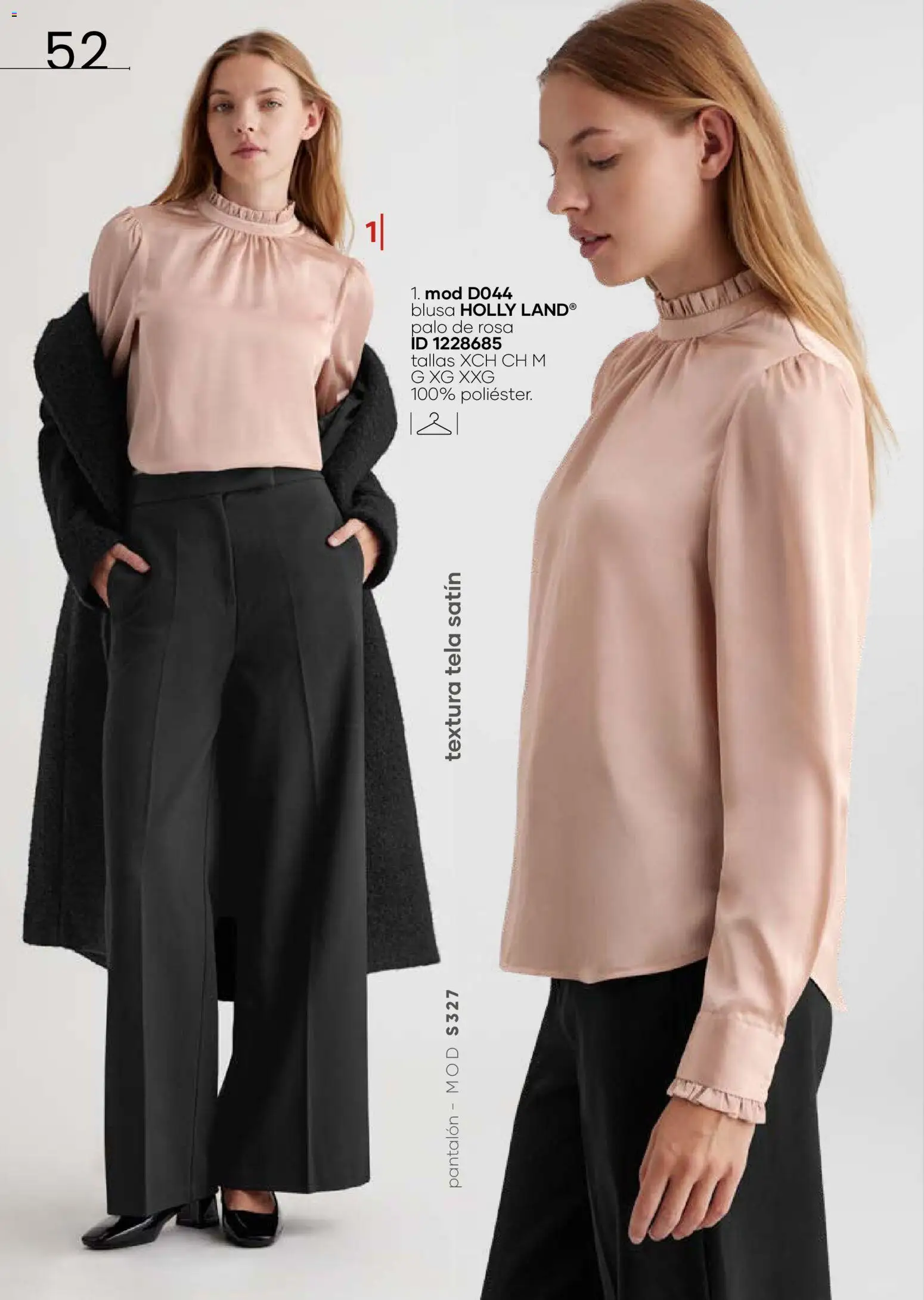 Nuevas ofertas de Price Shoes válidas en toda la República Mexicana desde el 27.11.2025. ¡Encuentra las mejores ofertas en Price Shoes catálogo Cierre De Temporada ! | Página: 52 | Productos: Blusa