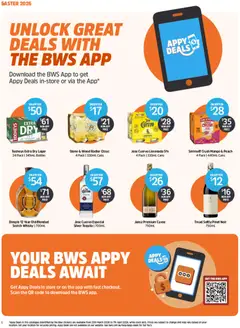 Preview of BWS catalogue  - valid from 25.03.2026 | Page: 6