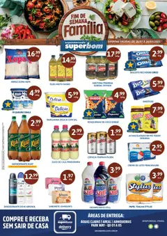 Superbom - Ofertas da semana - Pré-Visualização do folheto da loja Superbom, válido de 18.07.2025
