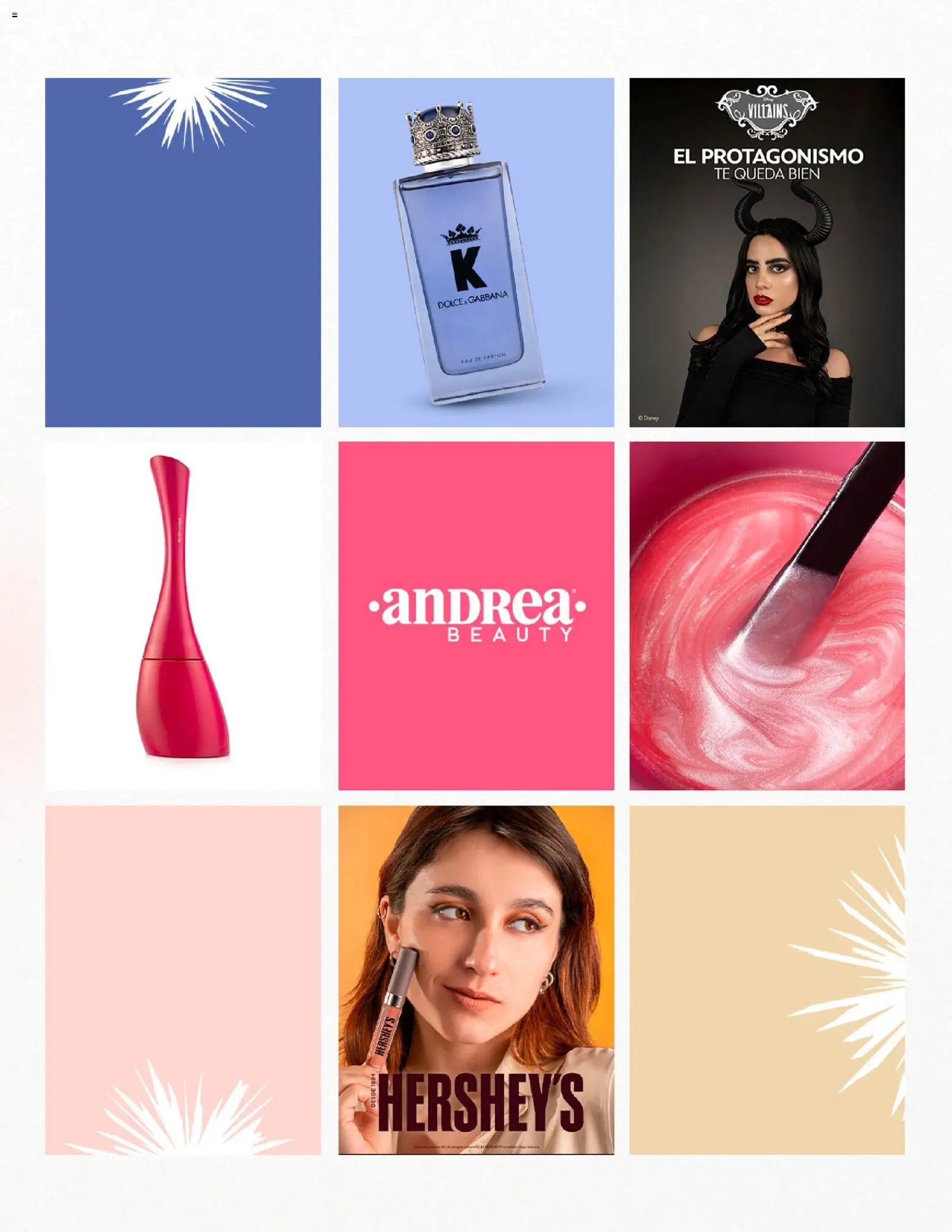 Nuevas ofertas de Andrea válidas en toda la República Mexicana desde el 26.10.2025. ¡Encuentra las mejores ofertas en Andrea catálogo Momento Glam! | Página: 3 | Productos: Té