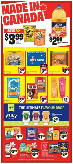 FreshCo flyer valid from 14.08.2025 | Page: 7