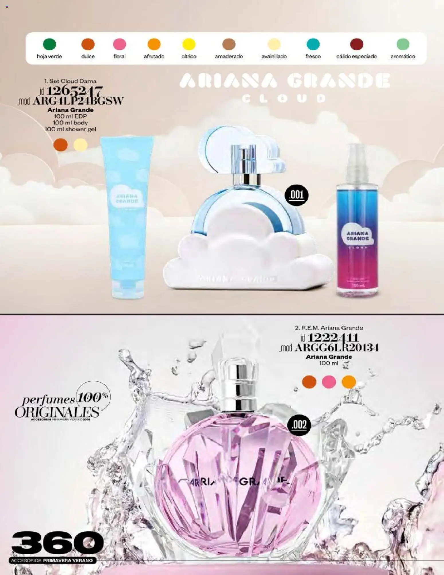 Nuevas ofertas de Price Shoes válidas en toda la República Mexicana desde el 18.04.2026. ¡Encuentra las mejores ofertas en Price Shoes catálogo Accesorios! | Página: 360 | Productos: Body