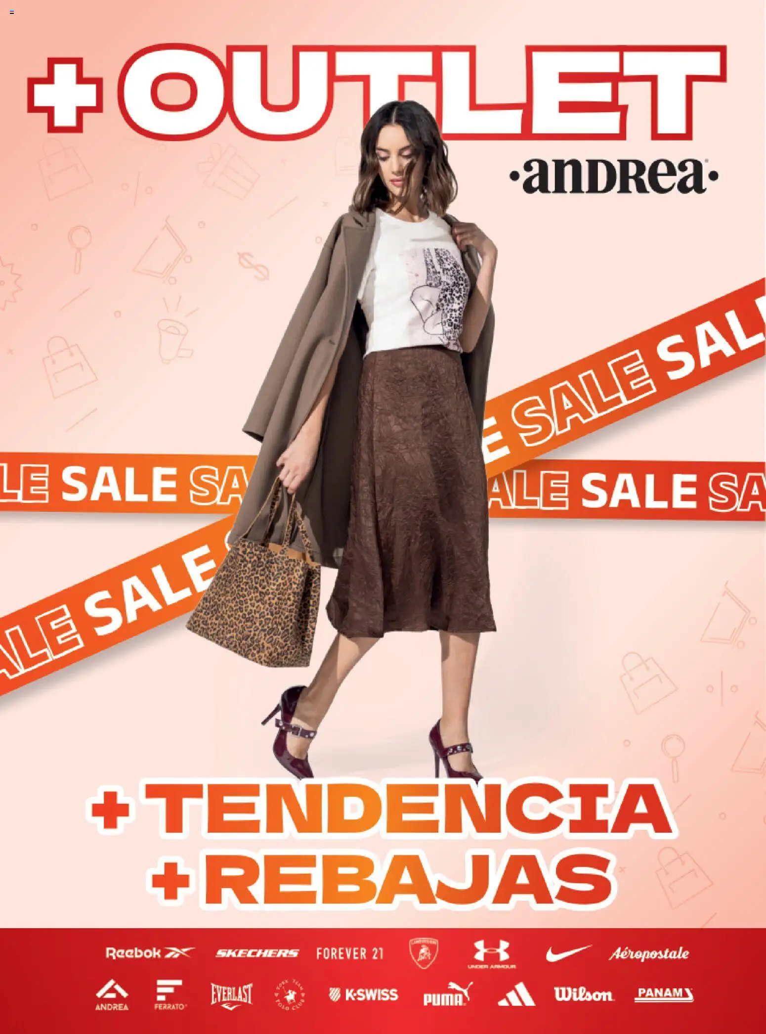 Nuevas ofertas de Andrea válidas en toda la República Mexicana desde el 21.12.2025. ¡Encuentra las mejores ofertas en Andrea catálogo Outlet! | Página: 1 | Productos: Sal