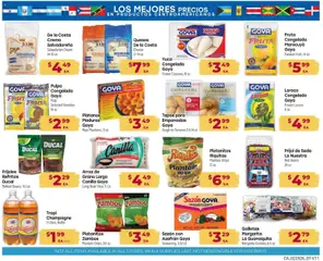 Preview of Cardenas weekly ads valid from 25.02.2026 | Page: 7 | Products: Cheese, Sour cream, Chips, Cream