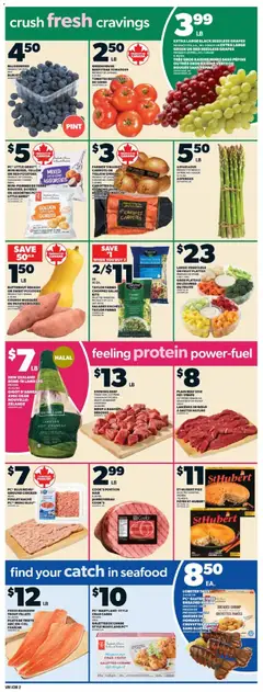 Preview of Valu Mart weekly flyer from shop Valu Mart valid from 11.12.2025 | Page: 5 | Products: PC, Potatoes, Chicken, Tomatoes