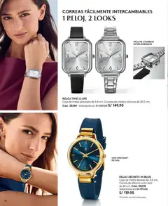 Vista previa de folleto Ésika - Campaña 1 de la Ésika válido desde 18.12.2025 | Página: 100